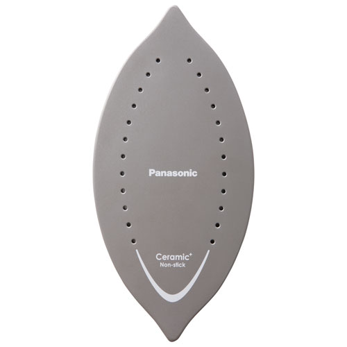 Panasonic Cordless Steam/Dry Iron (NIQL2000N) - Champagne