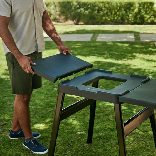 Ninja Woodfire Adjustable Outdoor Stand (275HY800C)