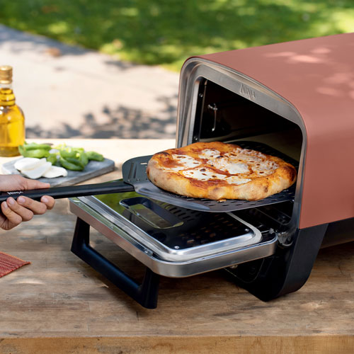 Ninja Woodfire Outdoor Pizza Peel (XSKOPPLC)