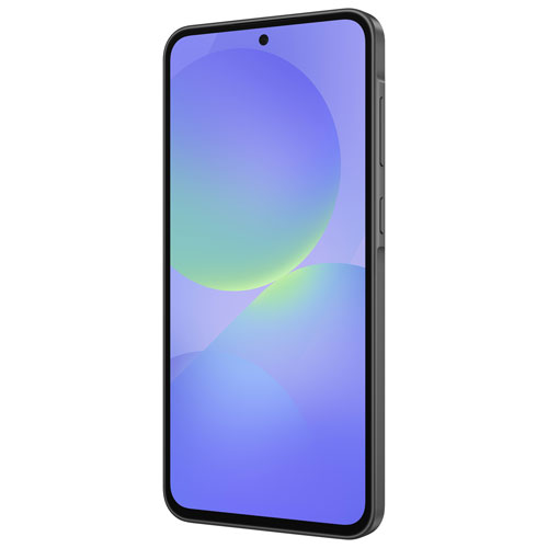 TELUS Samsung Galaxy A36 5G 128GB - Awesome Black - Monthly Financing