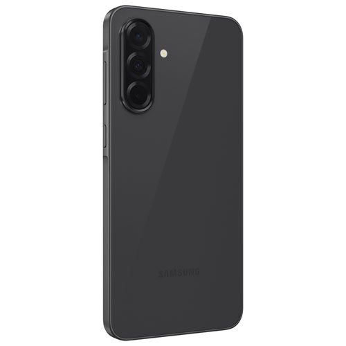 TELUS Samsung Galaxy A36 5G 128GB - Awesome Black - Monthly Financing