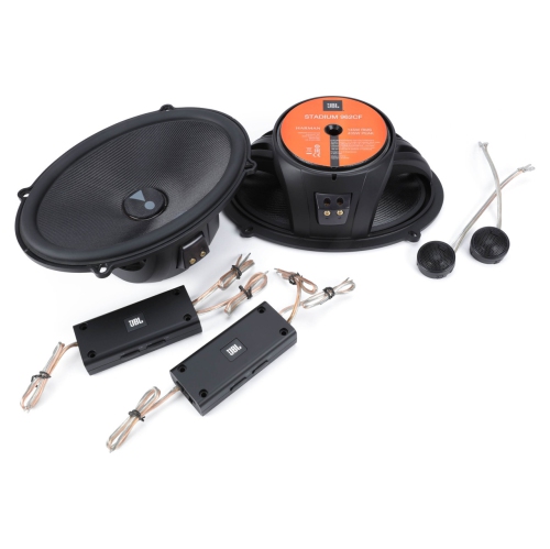 JBL Stadium 962C Stadium Series 6"x9" 145W RMS Component Speaker System