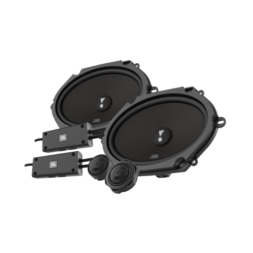 JBL Stadium 862CF Stadium Series 6"x8" 120W RMS Component Speaker System