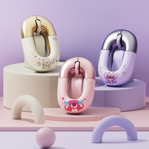 Disney Dual-Mode Wireless Mouse