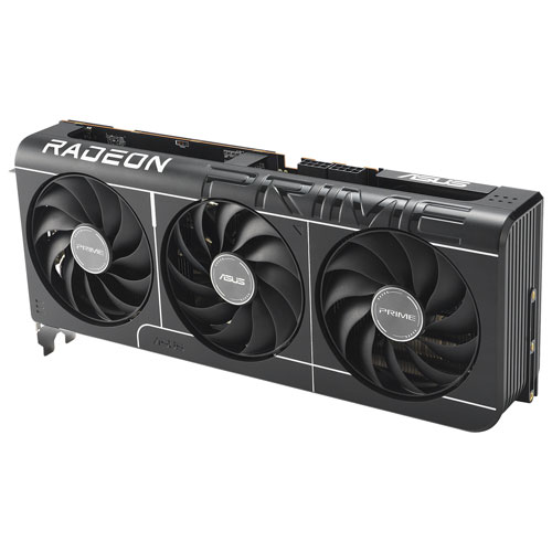 ASUS Prime Radeon RX 9070 OC 16GB GDDR6 Video Card