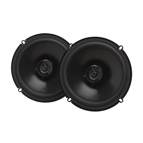 JBL Club 64FSL Club Series 6-1/2" 55W RMS Shallow-Mount 2-Way Car Speakers