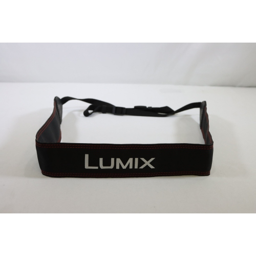 Refurbished - Original Panasonic Lumix S1H Camera Strap – Durable & Comfortable