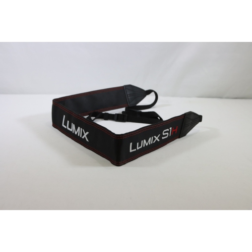 Refurbished - Original Panasonic Lumix S1H Camera Strap – Durable & Comfortable