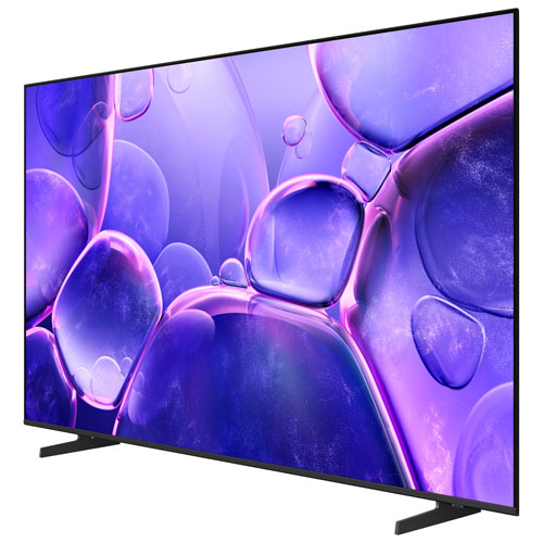 Samsung 85" U8000F Series 4K UHD HDR LED Tizen Smart TV (UN85U8000FFXZC) - 2025