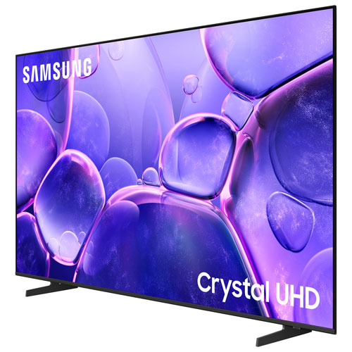 Samsung 70" U8000F Series 4K UHD HDR LED Tizen Smart TV (UN70U8000FFXZC) - 2025