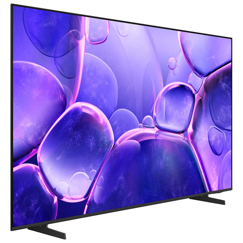 Samsung 65" U8000F Series 4K UHD HDR LED Tizen Smart TV (UN65U8000FFXZC) - 2025