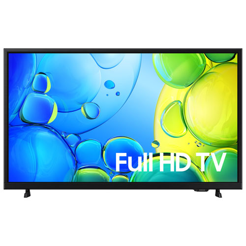 Samsung 40" 1080p HD HDR LED Tizen Smart TV (UN40F6000FFXZC) - 2025