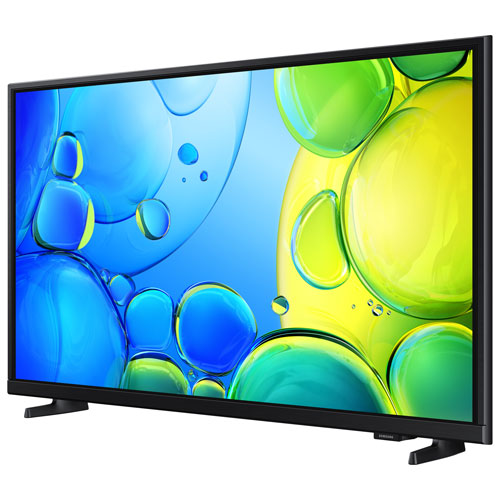 Samsung 32" 1080p HD HDR LED Tizen Smart TV (UN32F6000FFXZC) - 2025