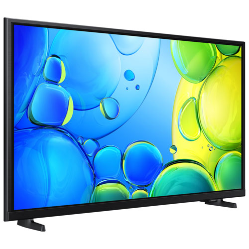 Samsung 32" 1080p HD HDR LED Tizen Smart TV (UN32F6000FFXZC) - 2025