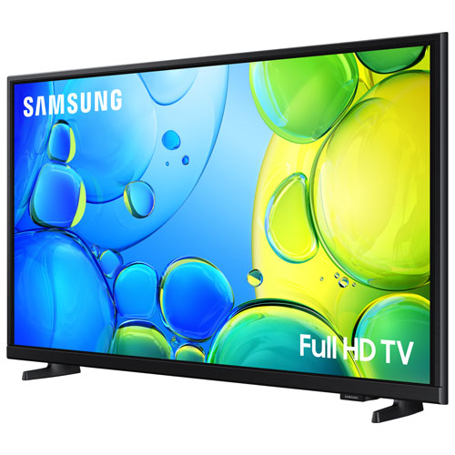 Samsung 32" 1080p HD HDR LED Tizen Smart TV (UN32F6000FFXZC) - 2025