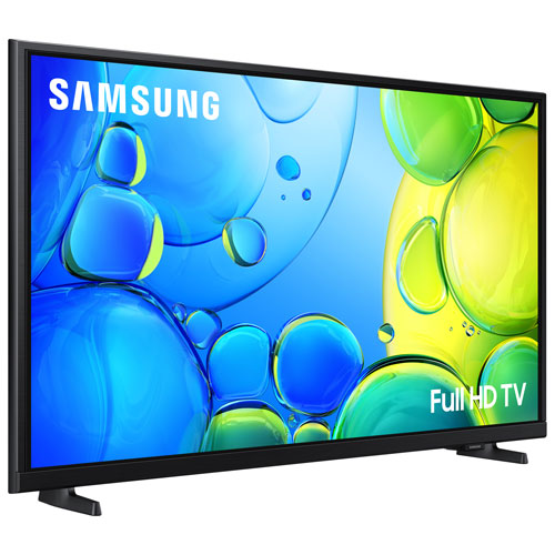 Samsung 32" 1080p HD HDR LED Tizen Smart TV (UN32F6000FFXZC) - 2025