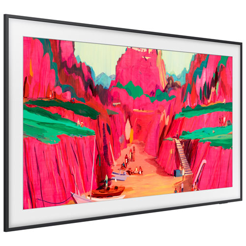 Samsung The Frame Pro 85" 4K UHD HDR Neo QLED Tizen Smart TV (QN85LS03FWFXZC) - 2025