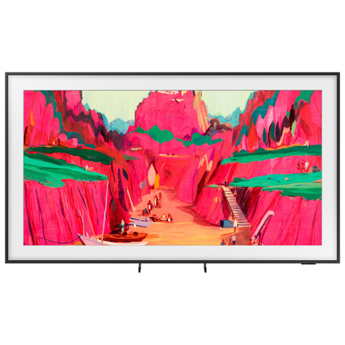 Samsung The Frame Pro 85" 4K UHD HDR Neo QLED Tizen Smart TV (QN85LS03FWFXZC) - 2025