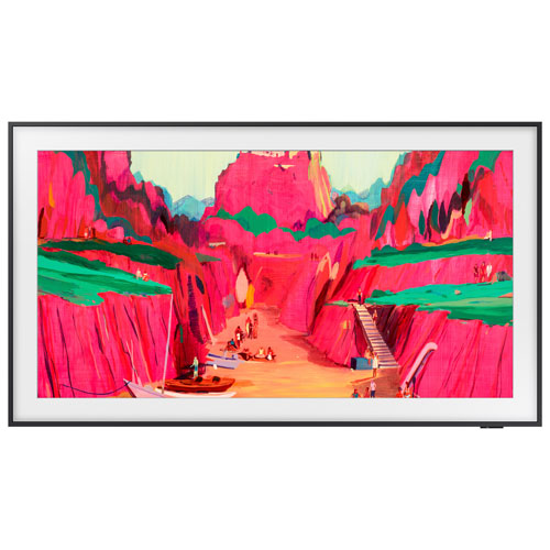 Samsung The Frame Pro 85" 4K UHD HDR Neo QLED Tizen Smart TV (QN85LS03FWFXZC) - 2025