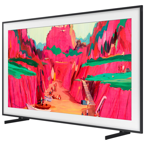 Samsung The Frame Pro 85" 4K UHD HDR Neo QLED Tizen Smart TV (QN85LS03FWFXZC) - 2025