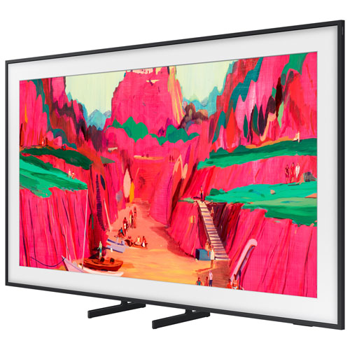 Samsung The Frame Pro 85" 4K UHD HDR Neo QLED Tizen Smart TV (QN85LS03FWFXZC) - 2025