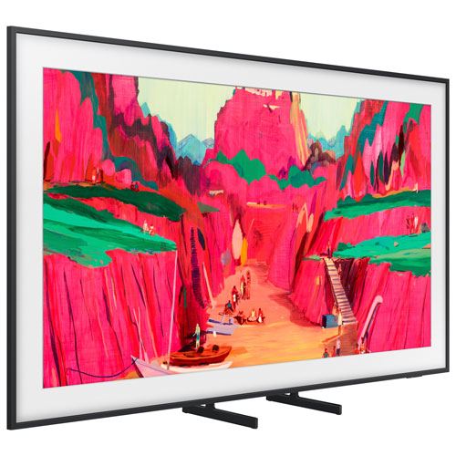 Samsung The Frame Pro 75" 4K UHD HDR Neo QLED Tizen Smart TV (QN75LS03FWFXZC) - 2025