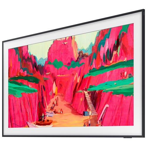 Samsung The Frame Pro 75" 4K UHD HDR Neo QLED Tizen Smart TV (QN75LS03FWFXZC) - 2025