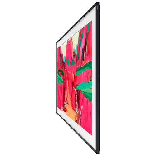 Samsung The Frame Pro 75" 4K UHD HDR Neo QLED Tizen Smart TV (QN75LS03FWFXZC) - 2025