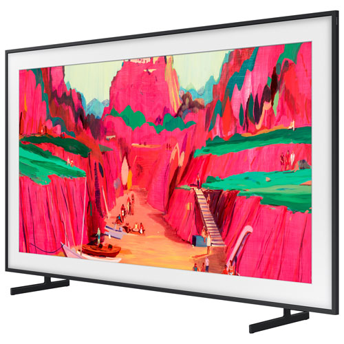 Samsung The Frame Pro 75" 4K UHD HDR Neo QLED Tizen Smart TV (QN75LS03FWFXZC) - 2025