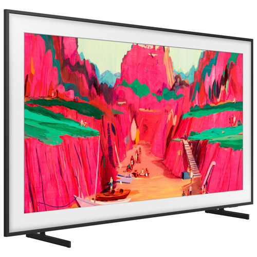 Samsung The Frame Pro 75" 4K UHD HDR Neo QLED Tizen Smart TV (QN75LS03FWFXZC) - 2025