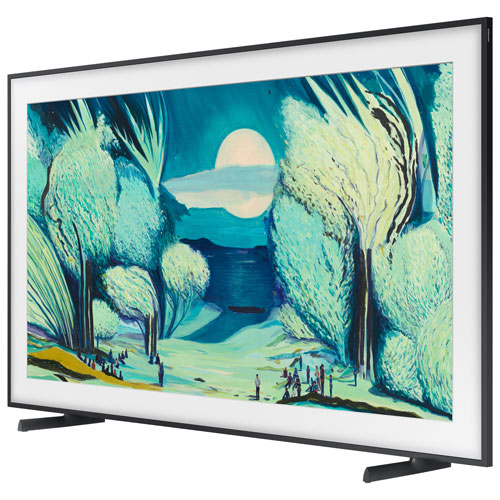 Samsung The Frame 65" LS03FA Series 4K UHD HDR QLED Tizen Smart TV (QN65LS03FAFXZC) - 2025