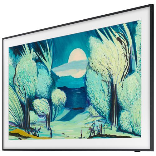Samsung The Frame 65" LS03FA Series 4K UHD HDR QLED Tizen Smart TV (QN65LS03FAFXZC) - 2025