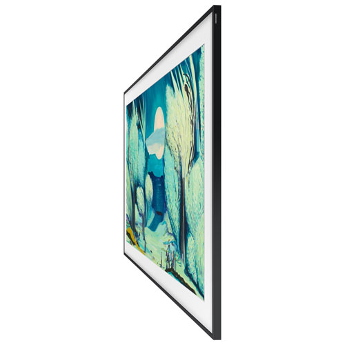Samsung The Frame 55" 4K UHD HDR QLED Tizen Smart TV (QN55LS03FAFXZC) - 2025