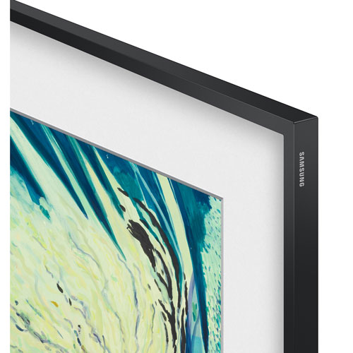 Samsung The Frame 55" 4K UHD HDR QLED Tizen Smart TV (QN55LS03FAFXZC) - 2025