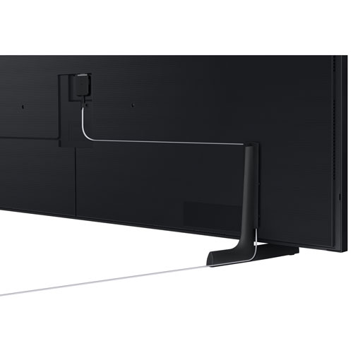 Samsung The Frame 55" 4K UHD HDR QLED Tizen Smart TV (QN55LS03FAFXZC) - 2025