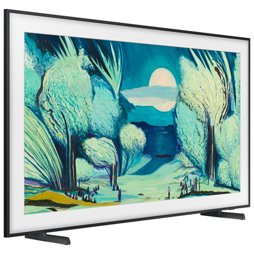 Samsung The Frame 55" 4K UHD HDR QLED Tizen Smart TV (QN55LS03FAFXZC) - 2025