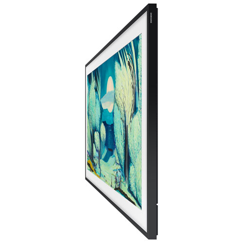 Image 14 of 16.. Samsung The Frame 43" 4K UHD HDR QLED Tizen Smart TV - 2025