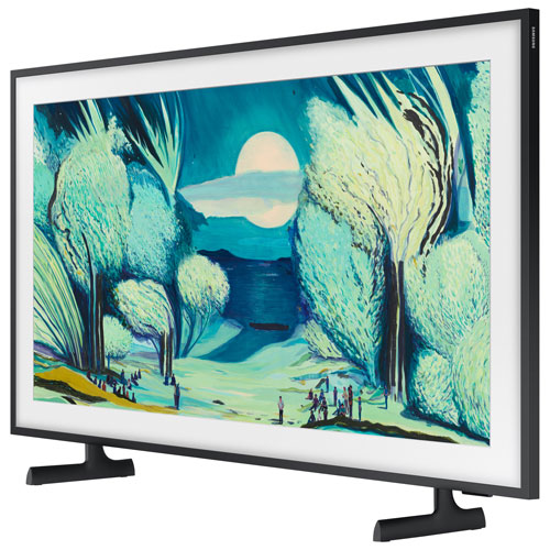 Image 4 of 16.. Samsung The Frame 43" 4K UHD HDR QLED Tizen Smart TV - 2025