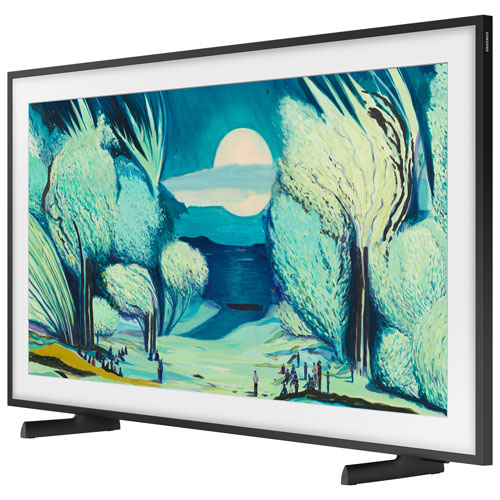 Image 5 of 16.. Samsung The Frame 43" 4K UHD HDR QLED Tizen Smart TV - 2025