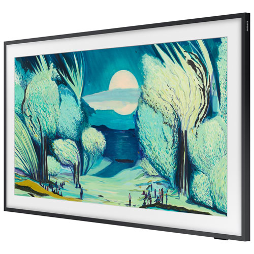 Image 6 of 16.. Samsung The Frame 43" 4K UHD HDR QLED Tizen Smart TV - 2025