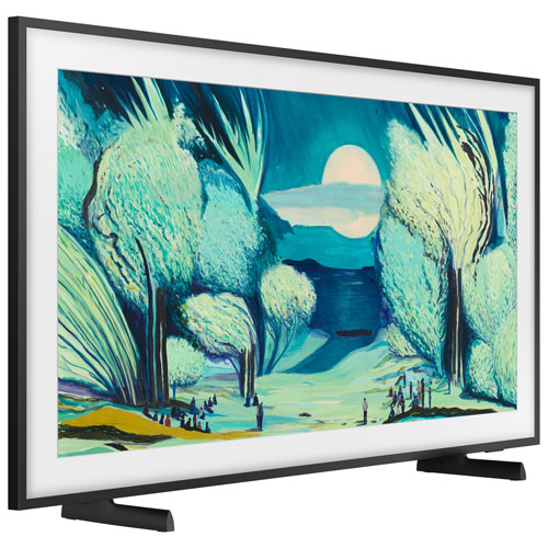 Image 7 of 16.. Samsung The Frame 43" 4K UHD HDR QLED Tizen Smart TV - 2025
