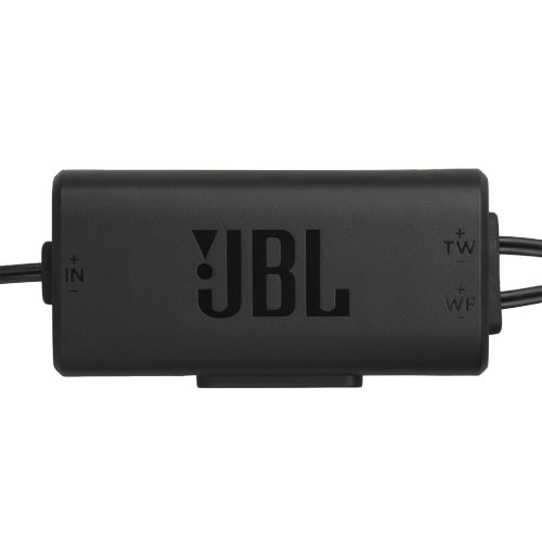 Système de haut-parleurs à composants 95 W RMS 6-1/2 po Club 64CSQ Series de JBL - Haut de gamme