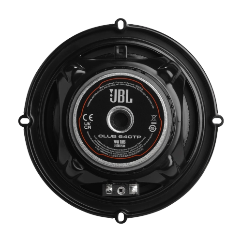 JBL Club 64CTP Club Series 6-1/2" 70W RMS Component Speaker System