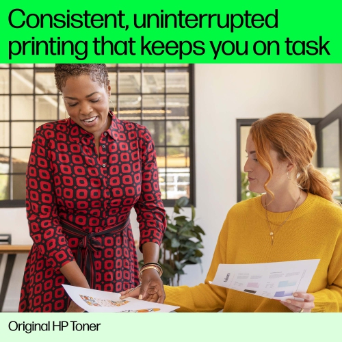 HP 212A Magenta Original LaserJet Toner Cartridge -