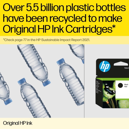 HP 936 Yellow Original Ink Cartridge -