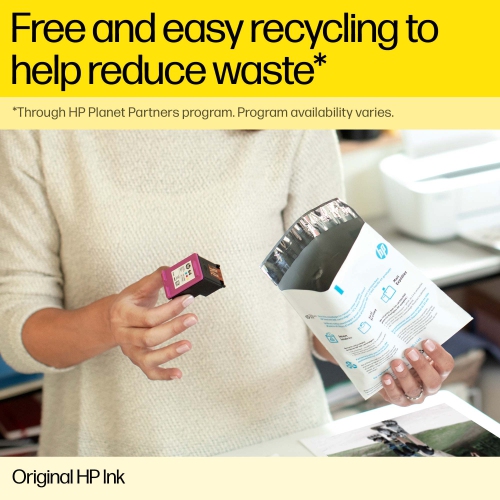 HP 936 Cyan Original Ink Cartridge -