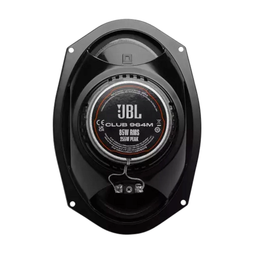 JBLSPKCB964M Club 964M 6" x 9" 3-Way Car Speakers