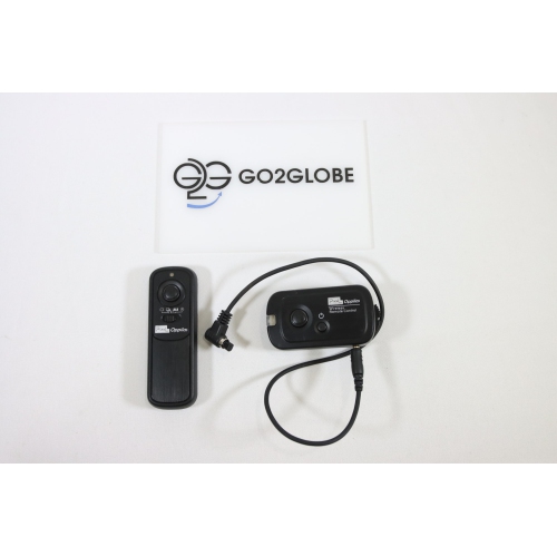 Refurbished - Pixel Oppilas Wireless Remote Control for Canon N3 – Reliable & Precise Shutter Release