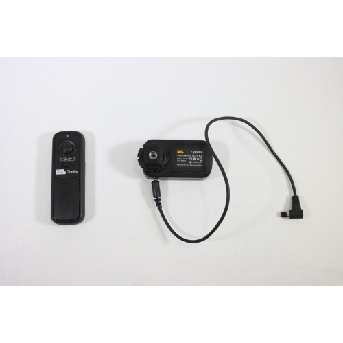 Refurbished - Pixel Oppilas Wireless Remote Control for Canon N3 – Reliable & Precise Shutter Release