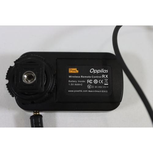 Refurbished - Pixel Oppilas Wireless Remote Control for Canon N3 – Reliable & Precise Shutter Release